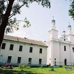 Protection of Holy Virgin Orthodox Church, Tolotchin, Vitebsk, Belarus