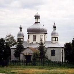 Resurrection Orthodox Church, Lebedyn, Sumy, Ukraine