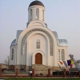 Saint Euphrosyne Orthodox Church, Ivenets, Minsk, Belarus