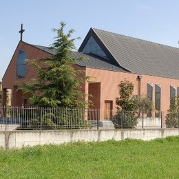 Saint John Chrysostom Orthodox Church, Busto Arsizio, Lombardy, Italy