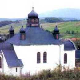 Saint George Orthodox Church, Kalna Roztoka, Presov, Slovakia