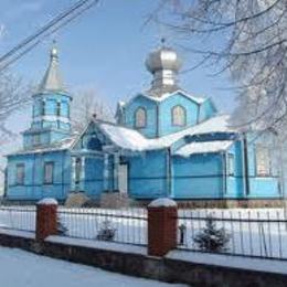 Holy Nativity Saint John the Baptist Orthodox Church, Bielsk, Podlaskie, Poland