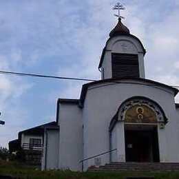 Nativity of the Blessed Virgin Mary Orthodox Church, Vernar, Presov, Slovakia