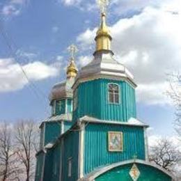 Nativity of the Blessed Virgin Mary Orthodox Church, Sloboda-Sharhorodska, Vinnytsia, Ukraine