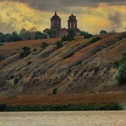 Epiphany Orthodox Church, Donskaya Negachevka, Lipetsk, Russia