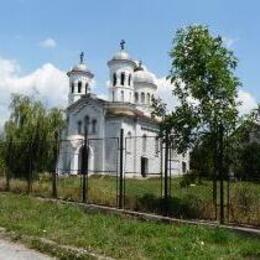 Holy Trinity Orthodox Church, Novi Iskar, Sofiya, Bulgaria