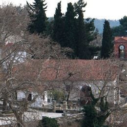 Assumption of Mary Orthodox Church, Ano Volos, Magnesia, Greece