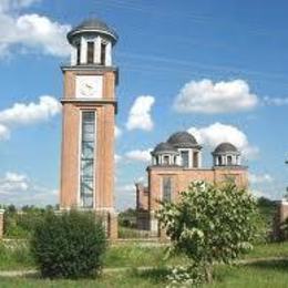 Banatski Dvor Orthodox Church, Zitiste, Central Banat, Serbia