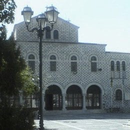 Saint Basil Orthodox Church, Volos, Magnesia, Greece