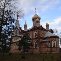 Saint Nicholas Orthodox Church, Michalowo, Podlaskie, Poland