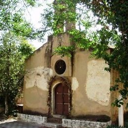 The Entry of the Most Holy Theotokos into the Temple Orthodox Church, Marousi, Attica, Greece