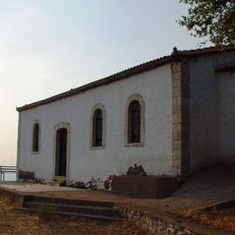 Saint John Orthodox Church, Doxa, Arcadia, Greece