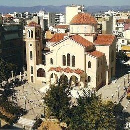 Taxiarchai Orthodox Church, Chalcis, Euboea, Greece