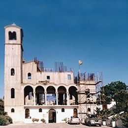 Saints Apostles Peter and Paul Orthodox Church, Vari, Attica, Greece