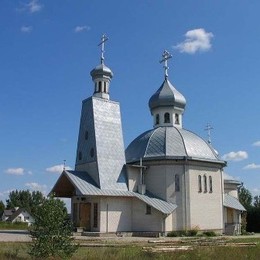 Saint Anna Orthodox Church, Boratyniec, Podlaskie, Poland