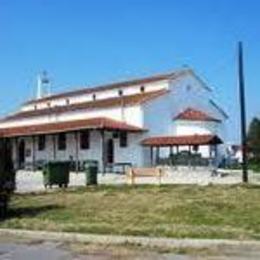 Saint Athanasius Orthodox Chapel, Alexandreia, Imathia, Greece