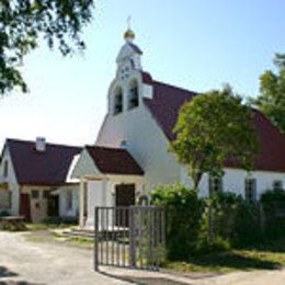 Othodox Church of Saint John of Kronstadt, Loksa, Harju, Estonia