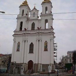 Resurrection of Christ Orthodox Church, Vitebsk, Vitebsk, Belarus