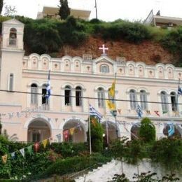 Life Giving Spring Orthodox Church, Aigio, Achaea, Greece