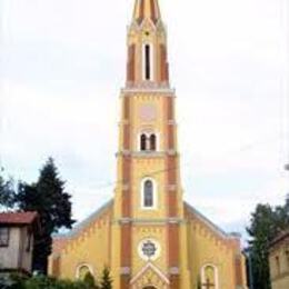 Saint Archangel Michael Orthodox Church, Przemkow, Dolnoslaskie, Poland