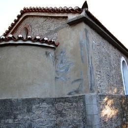 Saints Theodore Orthodox Chapel, Skiathos, Magnesia, Greece