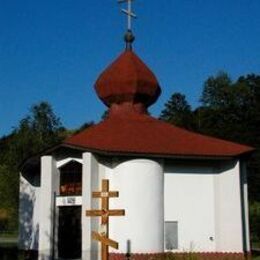 Ascension of Jesus Orthodox Church, Nechvalova Polianka, Presov, Slovakia