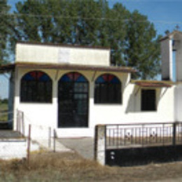 Assumption of Mary Orthodox Church, Krinos, Serres, Greece