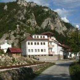 Dobrun Orthodox Monastery, Foca, Republika Srpska, Bosnia and Herzegovina