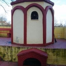 Life Giving Spring Orthodox Chapel, Chariessa, Imathia, Greece