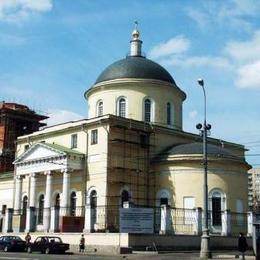 Ascension of Christ Orthodox Church, Moscow, Moscow, Russia