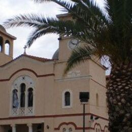 Assumption of Mary Orthodox Church, Vasiliko, Euboea, Greece