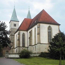 Murrhardt Orthodox Church, Murrhardt, Baden-wurttemberg, Germany