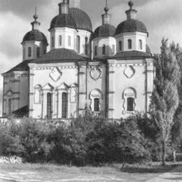 Holy Cross Orthodox Monastery, Poltava, Poltava, Ukraine