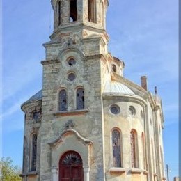 Holy Trinity Orthodox Church, Chayka, Varna, Bulgaria