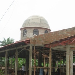 Saints Archangels Orthodox Church, Neni, Anambra, Nigeria