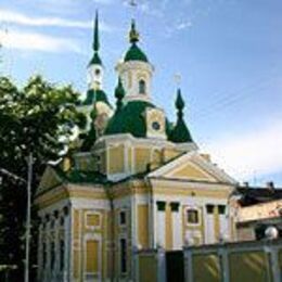 Church of Saint Catherine the Great Martyr, Parnu, Parnu, Estonia