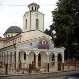 Assumption of Holy Mary Orthodox Church, Botevgrad, Sofiya, Bulgaria