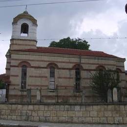 Holy Trinity Orthodox Church, Dibich, Shumen, Bulgaria