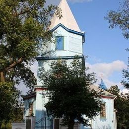 Saint Archangel Michael Orthodox Church, Bielsk, Podlaskie, Poland