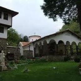 Nativity of the Virgin Mary Orthodox Monastery, Osenovlak, Sofiya, Bulgaria