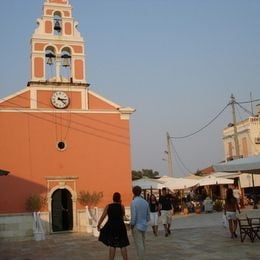 Resurrection of Our Savior Orthodox Church, Gaios, Corfu, Greece