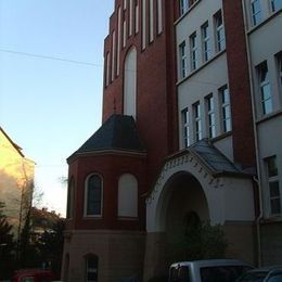 Saints Grand Duchess Elizaveta Feodorovna and Neumartyrer Nun Barbara Ortho, Wuppertal, Nordrhein-westfalen, Germany