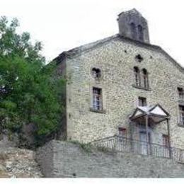 Assumption of Mary Orthodox Church, Giannochori, Kastoria, Greece