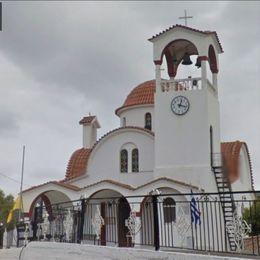 Holy Trinity Orthodox Church, Talanta, Laconia, Greece