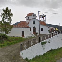 Holy Trinity Orthodox Church, Talanta, Laconia, Greece