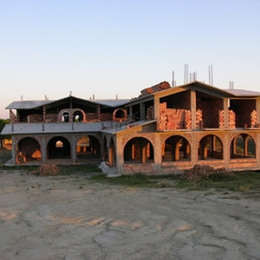 Holy Trinity Orthodox Spiritual Center, Lushnje, Fier, Albania