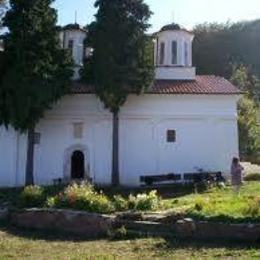 Saint Saviour Orthodox Monastery, Sofia, Sofiya, Bulgaria