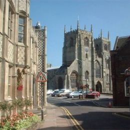 Saint Margaret's Church, Kings Lynn, Norfolk, United Kingdom