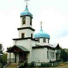 Saint Archangel Michael Orthodox Church, Turgen, Almaty, Kazakhstan