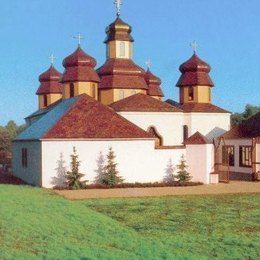 Orthodox Parish of Saint Archangel Michael, Genk, Limburg, Belgium